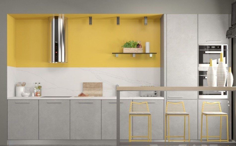 Bí quyết phối màu sơn tường đẹp - Việt Thành Design & Build