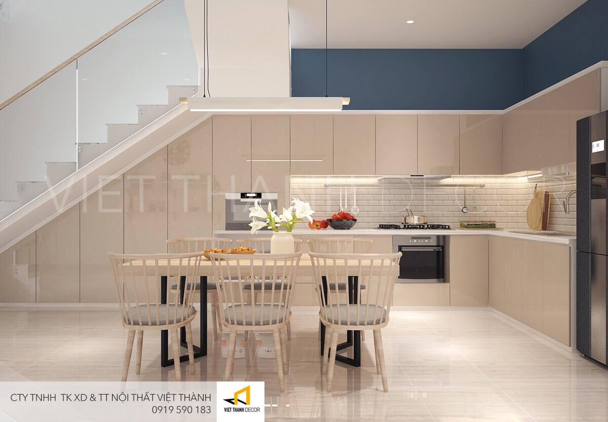 Thiết kế Kiến Trúc-Nội Thất - Việt Thành Design & Build