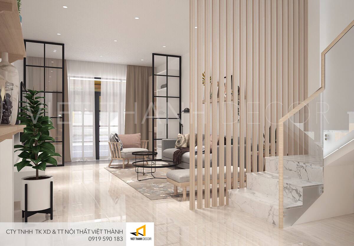 Thiết kế Kiến Trúc-Nội Thất - Việt Thành Design & Build